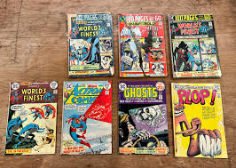 Lot Of DC Comics | eBay