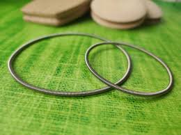 Set of 1 Small Spring (for 10 - 14 Hooks Round) and 1 Middle ...