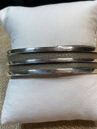 Brighton TOLEDO Del Sol Falls Crystals Bangle Bracelet Nes ...