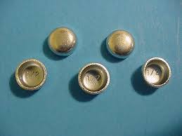 Fit AMC Auto 5pk 1/2" Freeze Expansion Plugs Zinc Plated ...