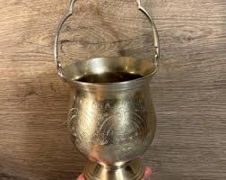 Vintage EPNS Silver Plated Ornately Engraved Pedestal Ice ...