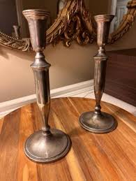 Metal Alloy Silver Tone Vintage 6 inch | Mercari