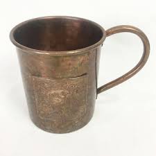 Genuine Paykoc Moscow Mule Mug Solid Copper | eBay