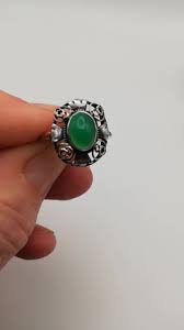 1920s Thew? Antique Arts and Crafts Ring Hand Crafted in ...