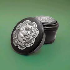 Wooden Stash Boxes With Elephant Seal. 3 In 1 | eBay