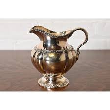 Tiffany & Co. Antique Victorian Silver Plate Coffee or Tea Service Set | LIBERTY and 33RD