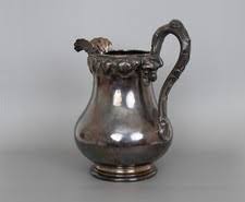 American Silver Pitcher US Coin Silver Antiques for sale | eBay