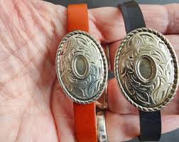 Genuine Leather Adjustable Bracelets With Separate Large DQ ...