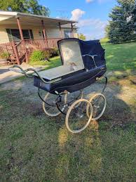 Old Baby Stroller Vintage Stroller Baby Strollers Prams Of ...