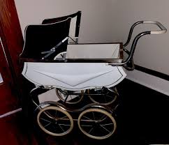 Vintage Pram / Carriage / Buggy | eBay