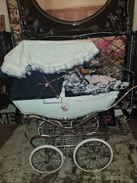 Hi selling my coach built pram £400 with canopy,tray,bag ...