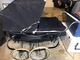 Vintage Baby Carriage