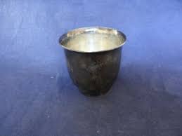 Rare Vintage Mid-Century Georg Jensen Sterling Silver Cup ...