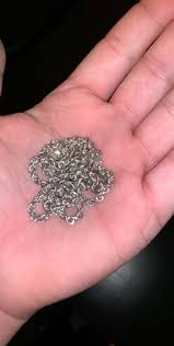 10K White Gold Necklace for Sale in Penitas, TX - OfferUp