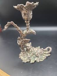 Arthur Court Candle Holder | eBay