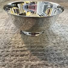 Reed & Barton | Accents | Reed And Barton Silver Bowl | Poshmark