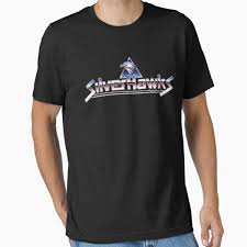 SilverHawks Retro Cartoon" Essential T-Shirt by mr-jerichotv ...