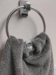 Amazon.com: Iba Innovations Towel Clip (3-Pack) - No Fuss Hand-Towel Clip for Kitchen or Bathroom : Home & Kitchen