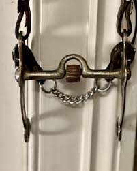 Vintage RV sterling silver overlaid bit — The Old Spanish Trading Company