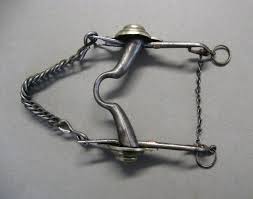 Late 18th Century French Cavalry Officer's Brid... | Antikeo