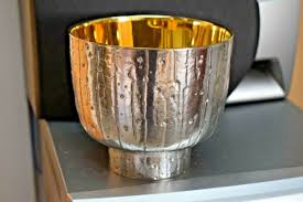 Antique 60 Year Old Chalice + Hand Crafted in Europe + 3 Available (CU351A,B,C | eBay