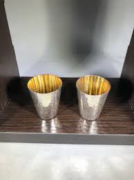 Inoguchi Japan Sake Sterling Solid Silver Sake Cups Rare Vintage | eBay