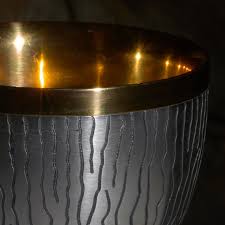 Chalice of Silver Metal With the Inner Cup Plated in Gold - Etsy