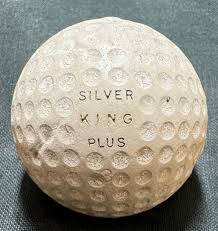 Antique Silver King Plus,championship, Gerr Patent Cover ...