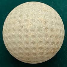 Antique Super White Power Circa 1930's Rare Golf Ball - Etsy
