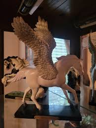 Trail Of Painted Ponies - Silver Linging - Model Horse | eBay