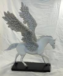 The Trail Of Painted Ponies Pegasus Figurine | eBay