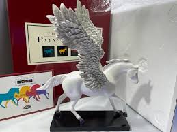 Silver Lining #12219 Trail of Painted Ponies - Retired - Etsy