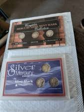 U.S. Mint 1942 Year Mercury Dimes (1916-1945) for sale | eBay