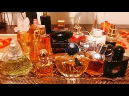 November Perfume Tray Women's Fragrance - YouTube