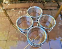 Antique Napkin Rings / Silver Plate Napkin Holder /set of 4 Victorian Napkin Rings Monogrammed / Tableware Table Decor /vintagesouthwest 20X - Etsy Canada