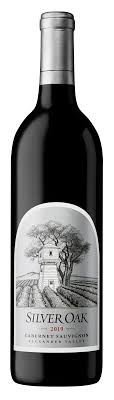 Silver Oaks Alexander Valley Cabernet Sauvignon 2019 750mL ...