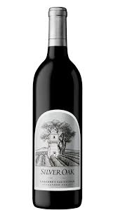 Silver Oak Alexander Valley Cabernet Sauvignon 2018 – navarro's