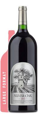 Silver Oak Cabernet Sauvignon 2020Magnum Bottle