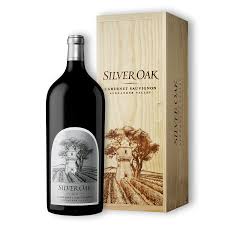 2021 Alexander Valley Cabernet Sauvignon 6L – Silver Oak Cellars
