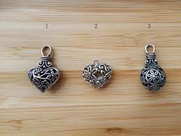 Vintage Metal Charm-4 Pcs Antique Silver Pendant Finding - Etsy Sweden