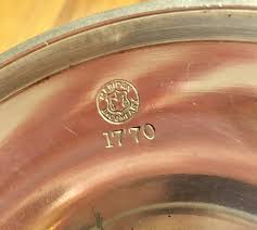 Antique Victorian Silver Bride's Basket With Handle Meriden ...