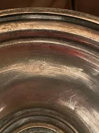 Mauser Manufacturing Co Sterling Silver Reticulated Repousse ...