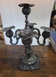 Victor Silver Co Quadruple Plate | eBay