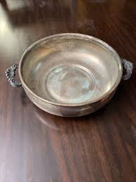 Vintage FB Roger Silver Co Silverplate Chafing Dish With ...