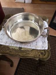 Guaranteed Silver Plate Dish By Poole Company - 723 | eBay