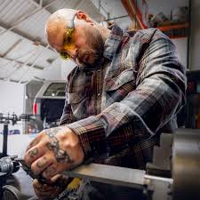 Men's True Grit Flannel | Troll Co.