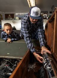 Dago Dane Flannel – Dixxon Flannel Australia