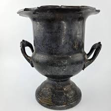 Vintage Leonard Silverplate Champagne Ice Bucket Georgian ...