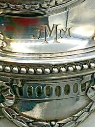 Tiffany & Co. Sterling Silver heavy Ornate Creamer and Sugar Bowl Set | eBay