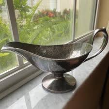 Sheffield Gravy Boat - Etsy New Zealand
